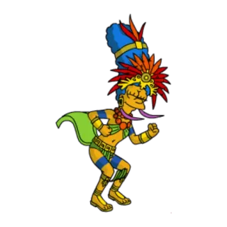 👍 Marge Simpson The Simpsons cartoon, the simpsons, marge simpson, character, animated telegram sticker