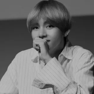 🎐 V kpop, v, bts, idol, cantor whatsapp sticker