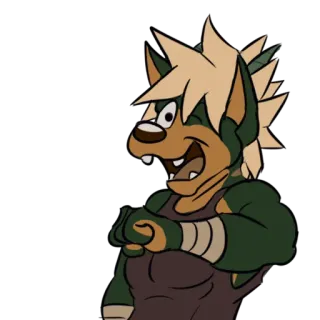 🤛 telegram sticker