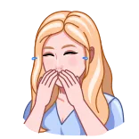 BLACKPINK @TgEmodziBot telegram emojis 😂