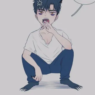 ➿ telegram sticker