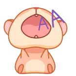 chpic.su • @Premium_Emojis_Telegram | Хомячок Коржик telegram emojis 🗣
