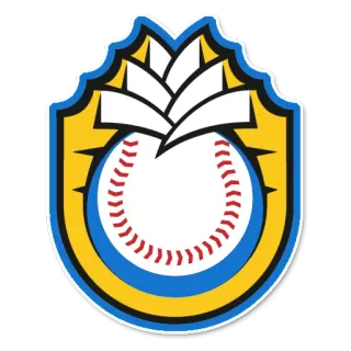 ⚾️ 야구, 스포츠, 로고, 팀, 공, 게임 telegram sticker