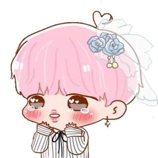 😭 telegram sticker