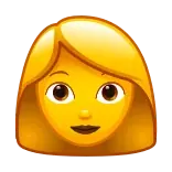 👩
