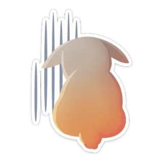 😰 telegram sticker