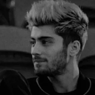 🖇 Zayn Malik 人物, 名人, 歌手, 男人, 肖像, 泽恩·马利克 telegram sticker