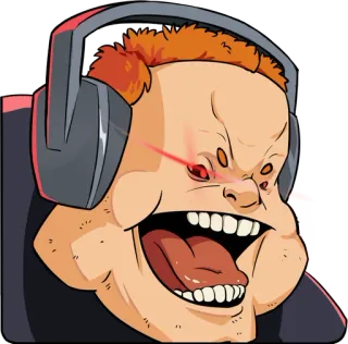 😡 telegram sticker