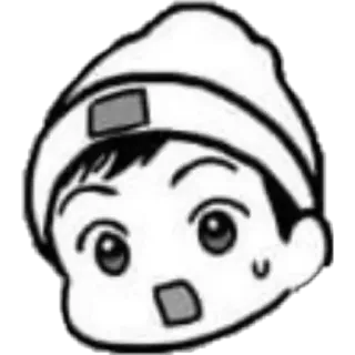 😯 telegram sticker