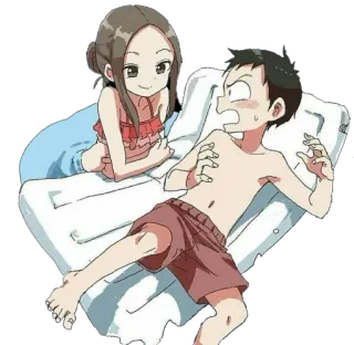 😏 telegram sticker