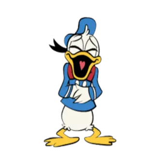 Микки и друзья @StikerDi telegram stickers