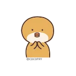 👏 telegram sticker