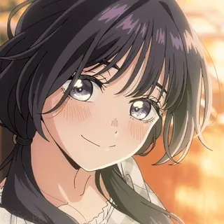 😊 Kaho Komiya THE IDOLM@STER Shiny Colors telegram sticker