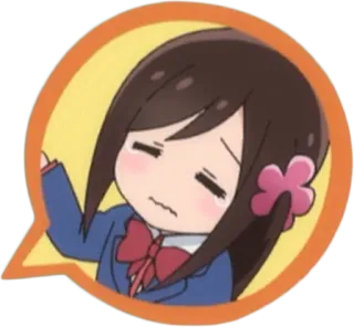 😞 telegram sticker