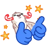 👍 telegram sticker