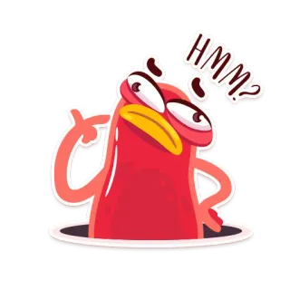 PudyWud telegram stickers