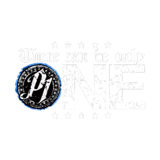 👊 There can be only ONE Highlander, cita de película, frase telegram sticker