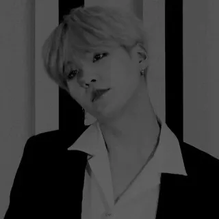 🗝 Suga Suga, BTS, K-pop, Piosenkarz, Muzyk, Idol, Koreański Pop telegram sticker