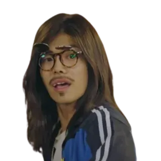 😦 whatsapp sticker