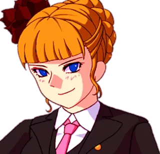👩 whatsapp sticker