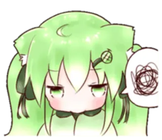 😒 telegram sticker