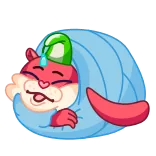 😴