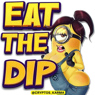 @Cryptos_Karma telegram stickers