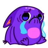 😭