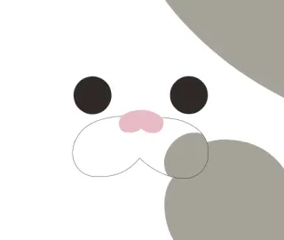 🐱 кот, животное, стикер, милый, питомец, мультфильм, лицо whatsapp sticker