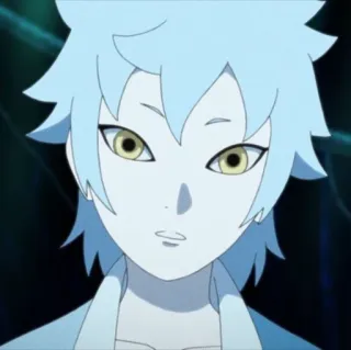 🌌 Mitsuki Boruto anime, manga, character, mitsuki, boruto, naruto, ninja telegram sticker