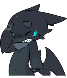 😐 telegram sticker