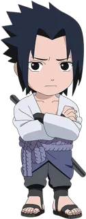 Chibi telegram stickers