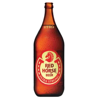 🍻 LITRO
RED HORSE
BEER
EXTRA STRONG красный конь, пиво, алкоголь, крепкий, очень крепкий, конь telegram sticker