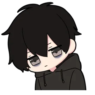 🖤 telegram sticker