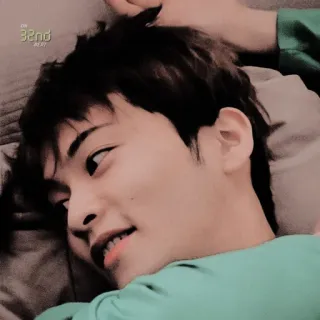 🍉 ON 32nd BDAY Mark, Kpop, Chico, NCT telegram sticker