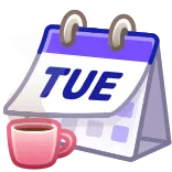 🗓