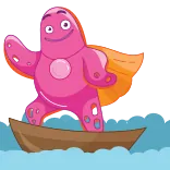 HUBABUBA by @HUBABUBAWORLD telegram stickers
