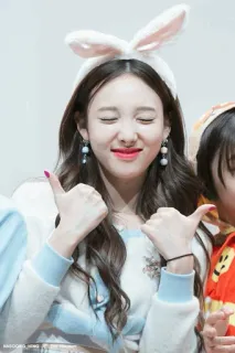 Nayeon 🐙 telegram stickers