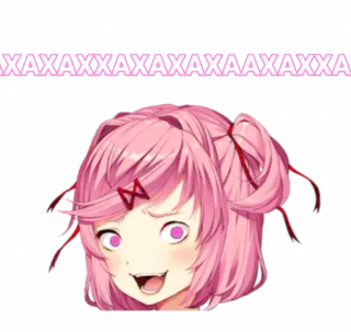 😂 AXAXAXAXAXAXAXAAAXAXAXA telegram sticker