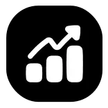 📈