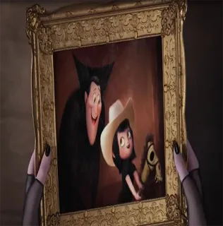 🖼 Mavis Dracula Hotel Transylvania мультфильм, вампир, фильм, семья telegram sticker