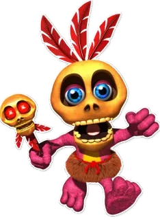 BanjoKazooie whatsapp stickers