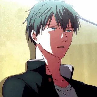 🎸 Mafuyu Sato Given anime, manga, given, mafuyu sato telegram sticker