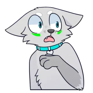 😠 telegram sticker