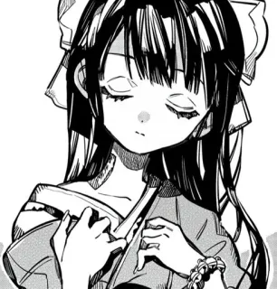 💗 Yashiro Nene Toilet-bound Hanako-kun Anime, Manga, Yashiro Nene, Hanako-kun nhà xí, Cô gái, Nhân vật telegram sticker