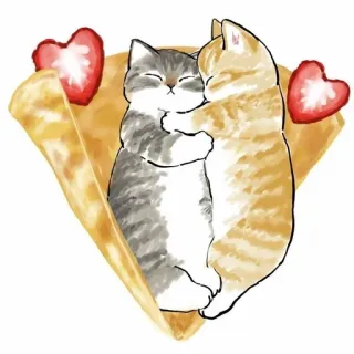 ♡ ૮ >ㅅ< ა :: @fStikBot telegram stickers