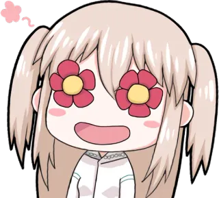 Emi! :: @line_stickers telegram stickers