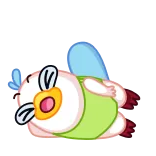 🏋‍♀ whatsapp sticker