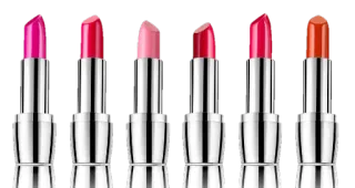 💄 помада, макияж, красота, косметика, цвет, серебро, глянцевый telegram sticker