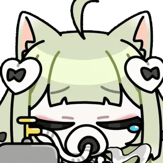 ☺️ Koyori Hakui Hololive telegram sticker